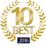 10 Best — American Institute of Criminal Law Attorneys, Client Satisfaction 2016