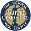 National Trial Lawyers Top 40 Under 40