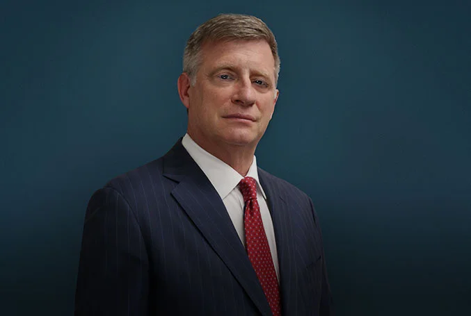 Richard Rafferty, Founding Partner