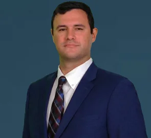 Travis Rafferty, Attorney